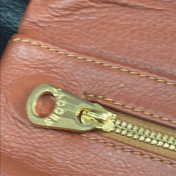 Marc By Marc Jacobs Brown Belt Bag with Polished Leather - Picture 7 of 11